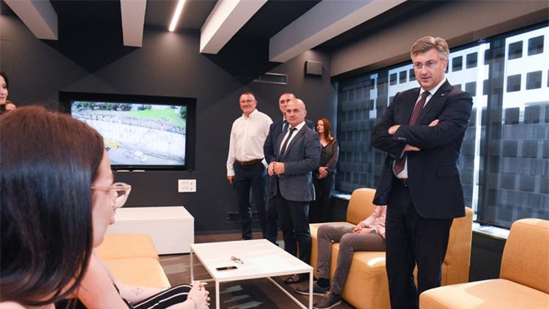Hrvatska premostila krizu i dosegla rast od 10,3%. Razvojni iskoraci vidljivi i u Slavoniji
